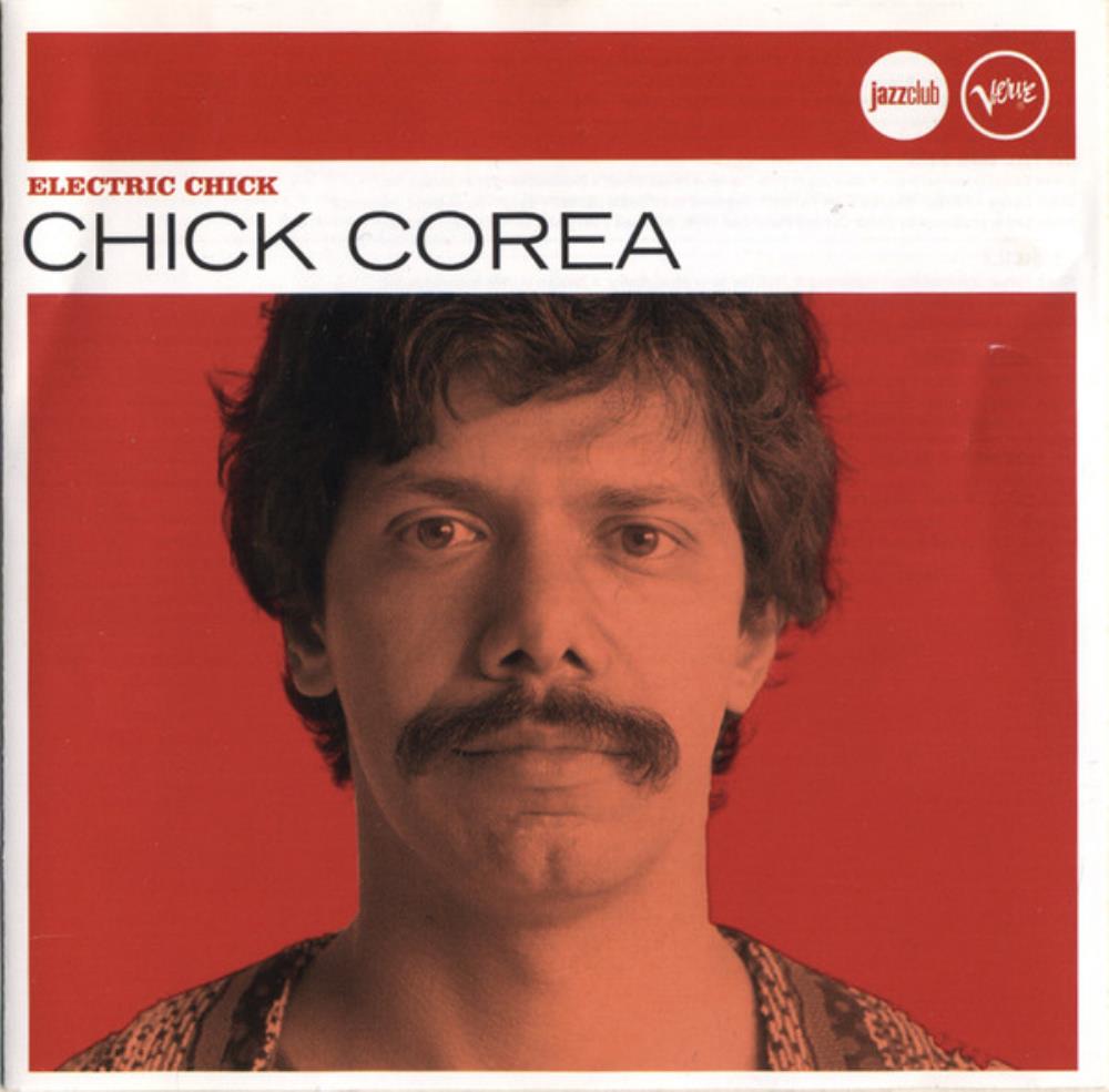 Chick Corea - Electric Chick CD (album) cover