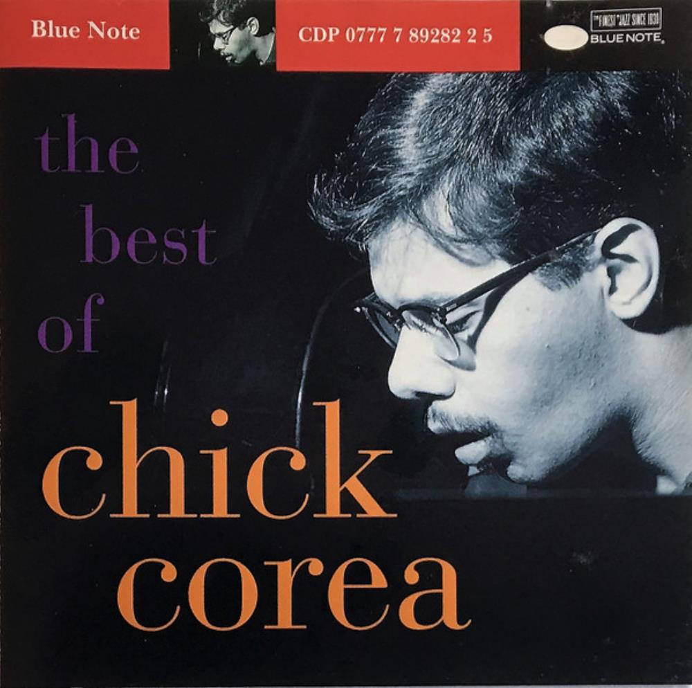 CHICK COREA The Best of Chick Corea reviews