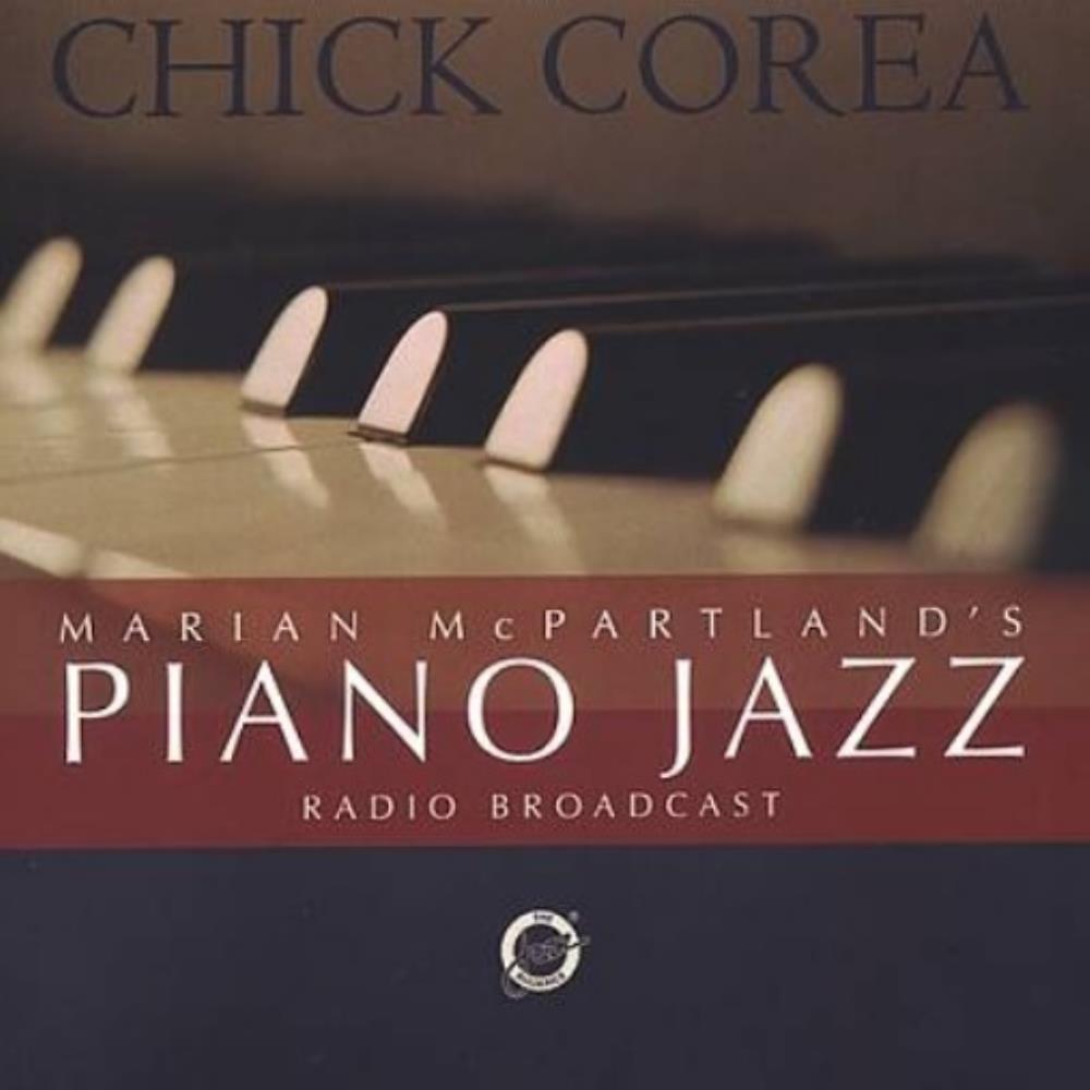 Chick Corea Marian McPartland's Piano Jazz Radio Broadcast album cover
