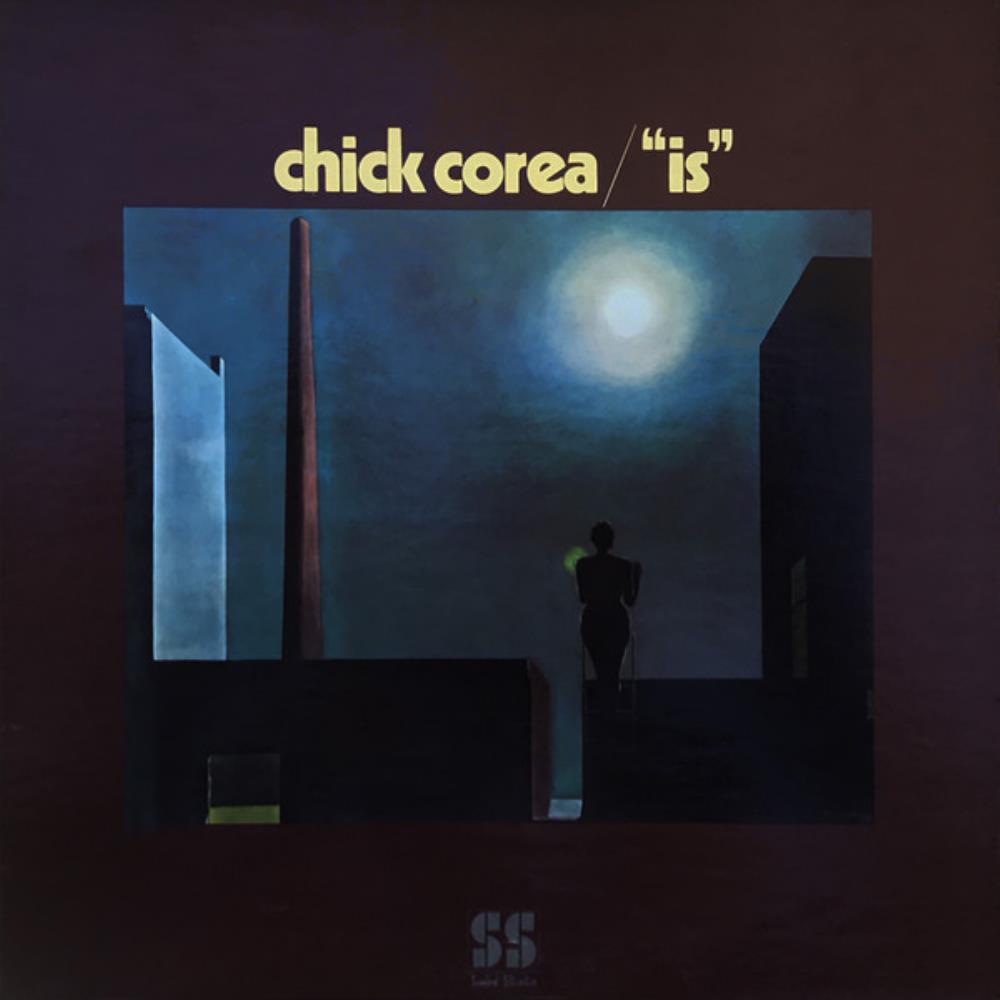 Chick Corea Is album cover