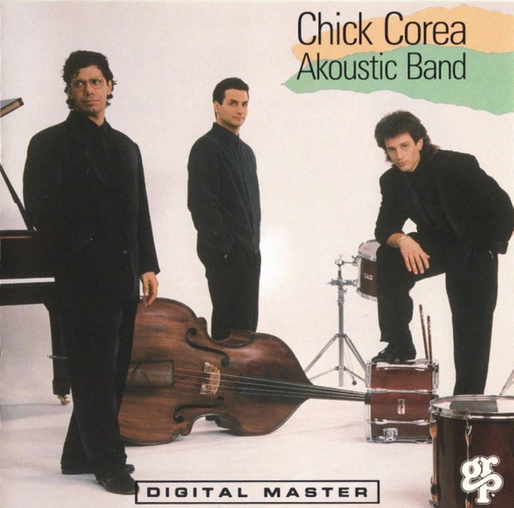 Chick Corea Chick Corea Akoustic Band album cover