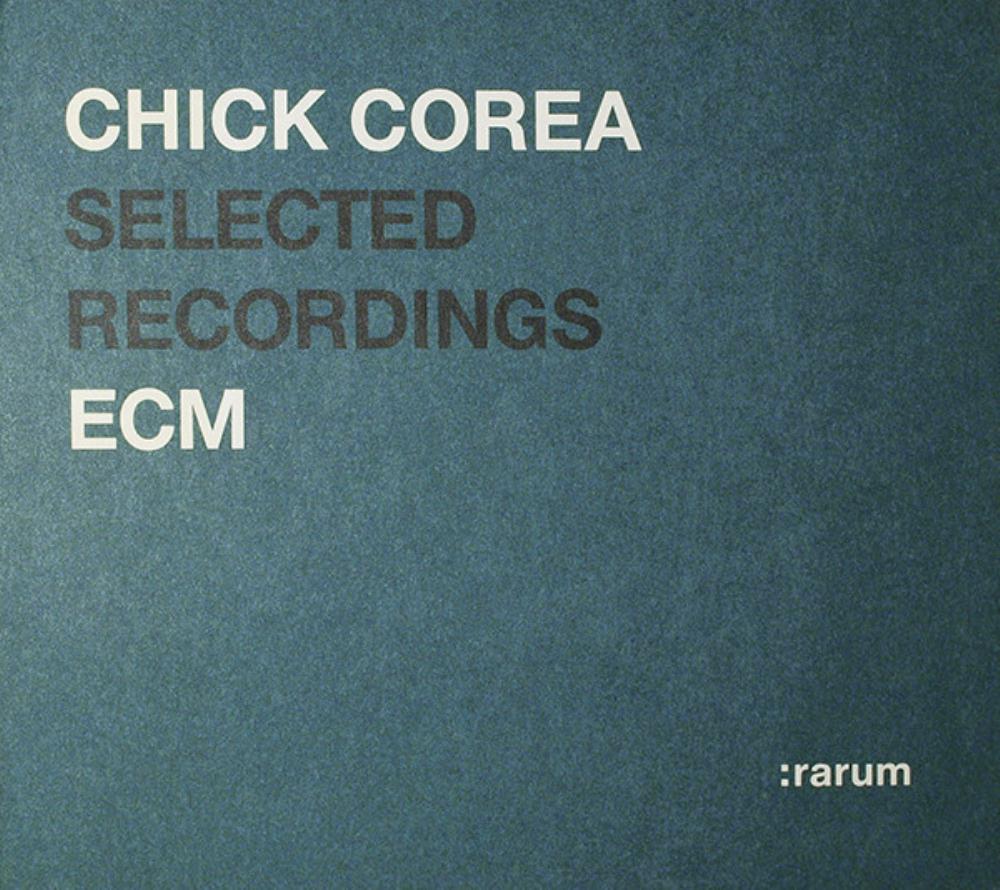Chick Corea Selected Recordings album cover