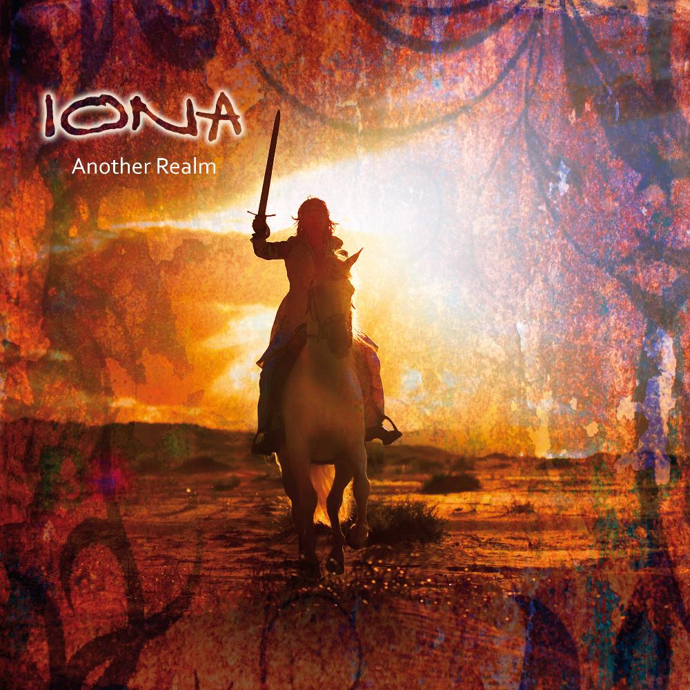 Iona - Another Realm CD (album) cover