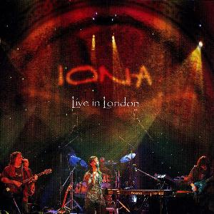 Iona Live In London album cover