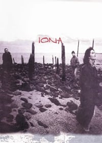 Iona - Iona CD (album) cover