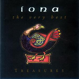 Iona - Treasures: The Very Best  CD (album) cover