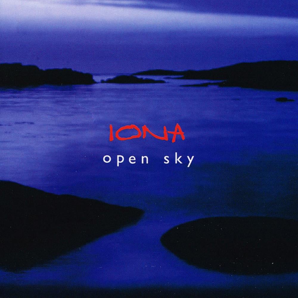 Iona Open Sky album cover