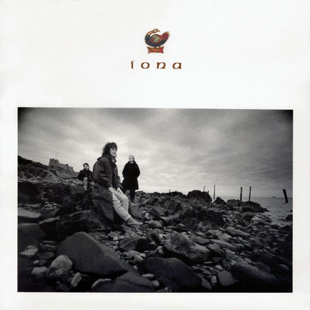 Iona - Iona CD (album) cover
