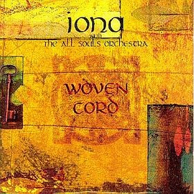 Iona - Woven Cord CD (album) cover