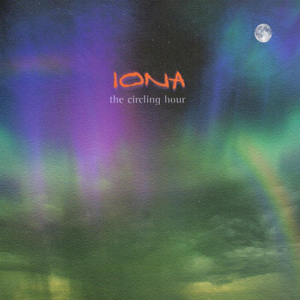Iona - The Circling Hour CD (album) cover