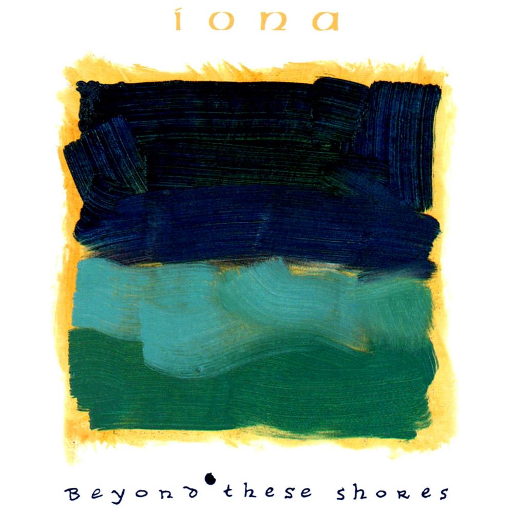Iona - Beyond These Shores CD (album) cover