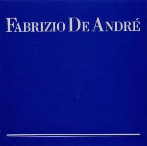 Fabrizio De Andr Fabrizio De Andr [The blue anthology] album cover