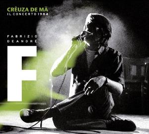 Fabrizio De Andr Cruza de m - Il concerto 1984 album cover