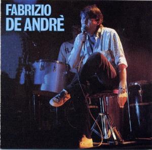 Fabrizio De Andr Fabrizio De Andr (Il pescatore) album cover