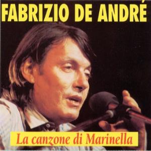 Fabrizio De Andr - La Canzone Di Marinella CD (album) cover
