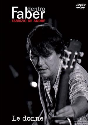 Fabrizio De Andr Dentro Faber Vol.3 - Le donne album cover