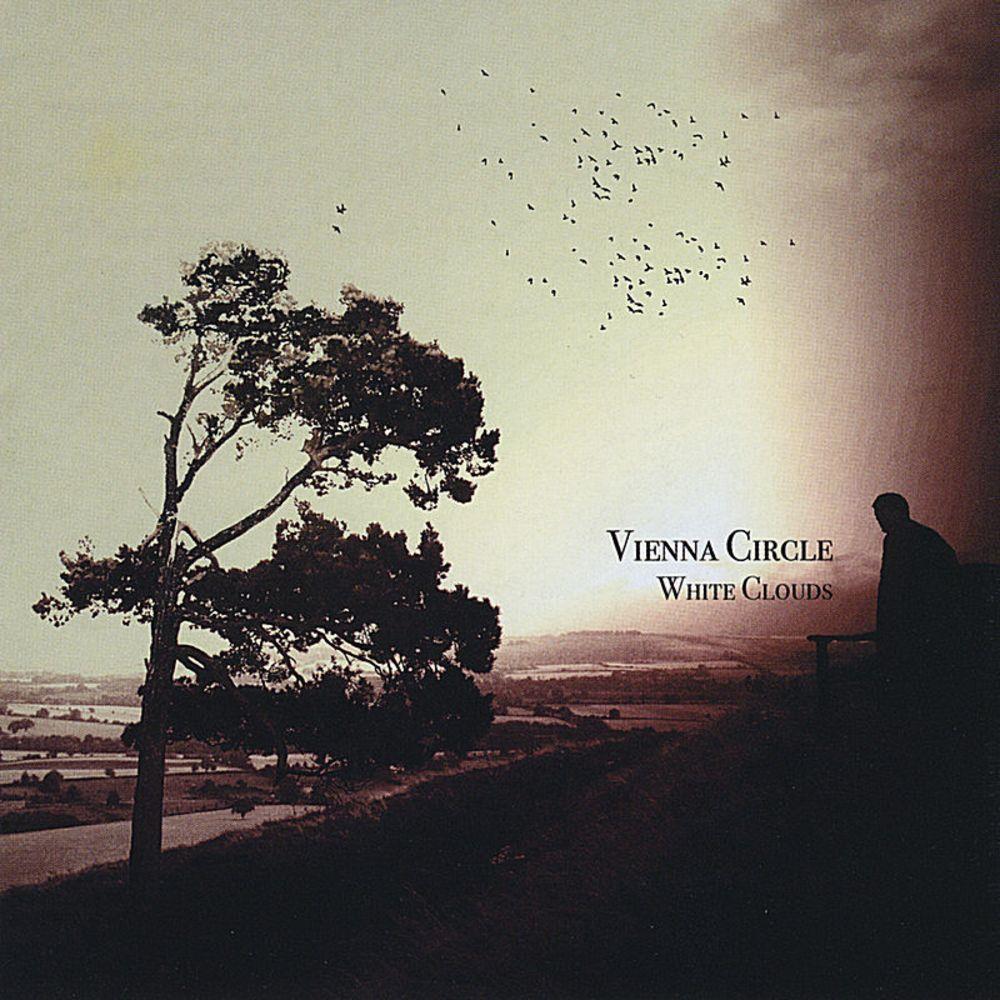 Vienna Circle - White Clouds CD (album) cover