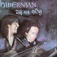 Tir Na Nog - Hibernian CD (album) cover