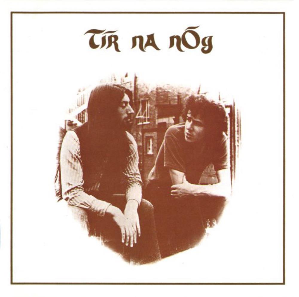 Tir Na Nog - Tr Na Ng CD (album) cover