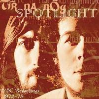 Tir Na Nog - Spotlight CD (album) cover