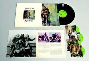 Jethro Tull - Aqualung - 40th Anniversary Collector's Edition CD (album) cover
