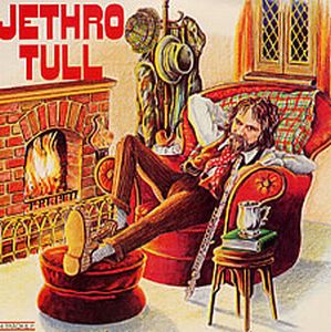 Jethro Tull Home E.P. album cover