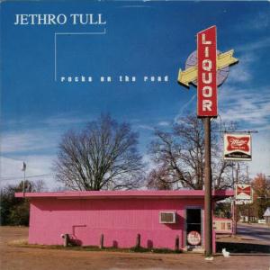 Jethro Tull Rocks On The Road album cover