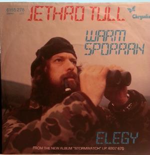Jethro Tull Warm Sporran album cover