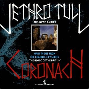 Jethro Tull Coronach  album cover