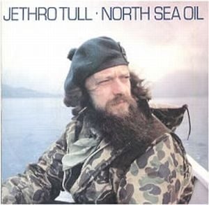 Jethro Tull - North Sea Oil  CD (album) cover