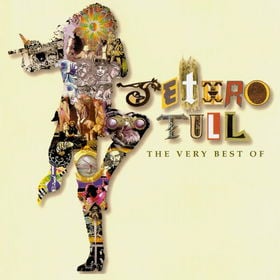 Jethro Tull The Very Best Of Jethro Tull album cover