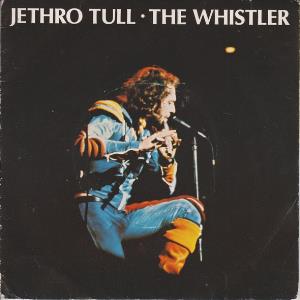 Jethro Tull The Whistler album cover