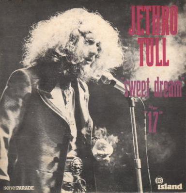 Jethro Tull Sweet Dream / 17 album cover