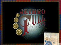 Jethro Tull - 25th Anniversary Box Set  CD (album) cover