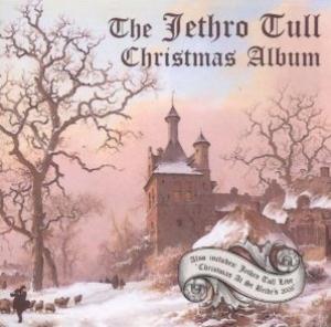 Jethro Tull The Jethro Tull Christmas Album / Live - Christmas At St Brides 2008 album cover