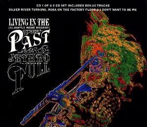 Jethro Tull - Living in the (Slightly More Recent) Past / Living in the Past CD (album) cover