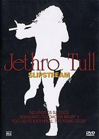 Jethro Tull - Slipstream (DVD) CD (album) cover