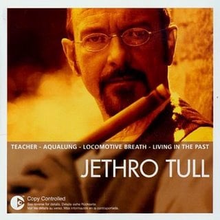 Jethro Tull - Essential Jethro Tull CD (album) cover