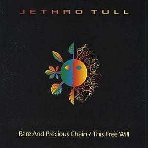 Jethro Tull - Rare And Precious Chain CD (album) cover