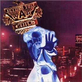 Jethro Tull War Child album cover
