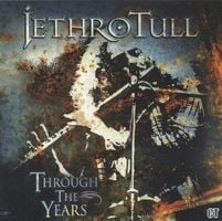 Jethro Tull Through The Years album cover