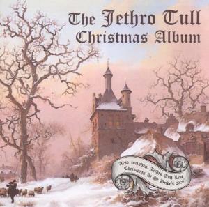 Jethro Tull - The Jethro Tull Christmas Album / Live - Christmas At St Bride's 2008 CD (album) cover