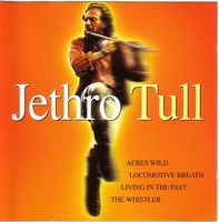 Jethro Tull - A Jethro Tull Collection CD (album) cover