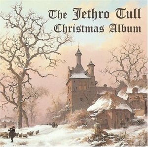  The Jethro Tull Christmas Album by JETHRO TULL album cover
