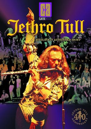 Jethro Tull - Classic Artists Series: Jethro Tull CD (album) cover