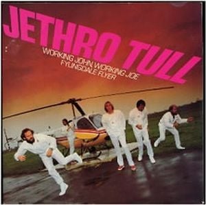Jethro Tull Working John, Working Joe album cover