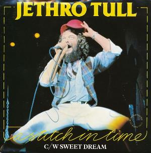Jethro Tull A Stitch In Time album cover