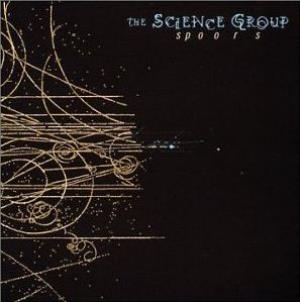 The Science Group - Spoors CD (album) cover
