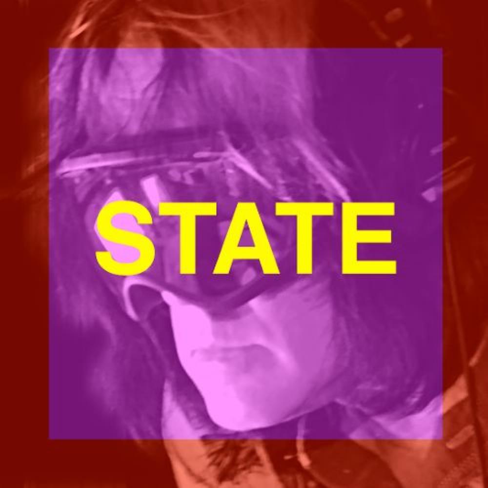 Todd Rundgren - State CD (album) cover