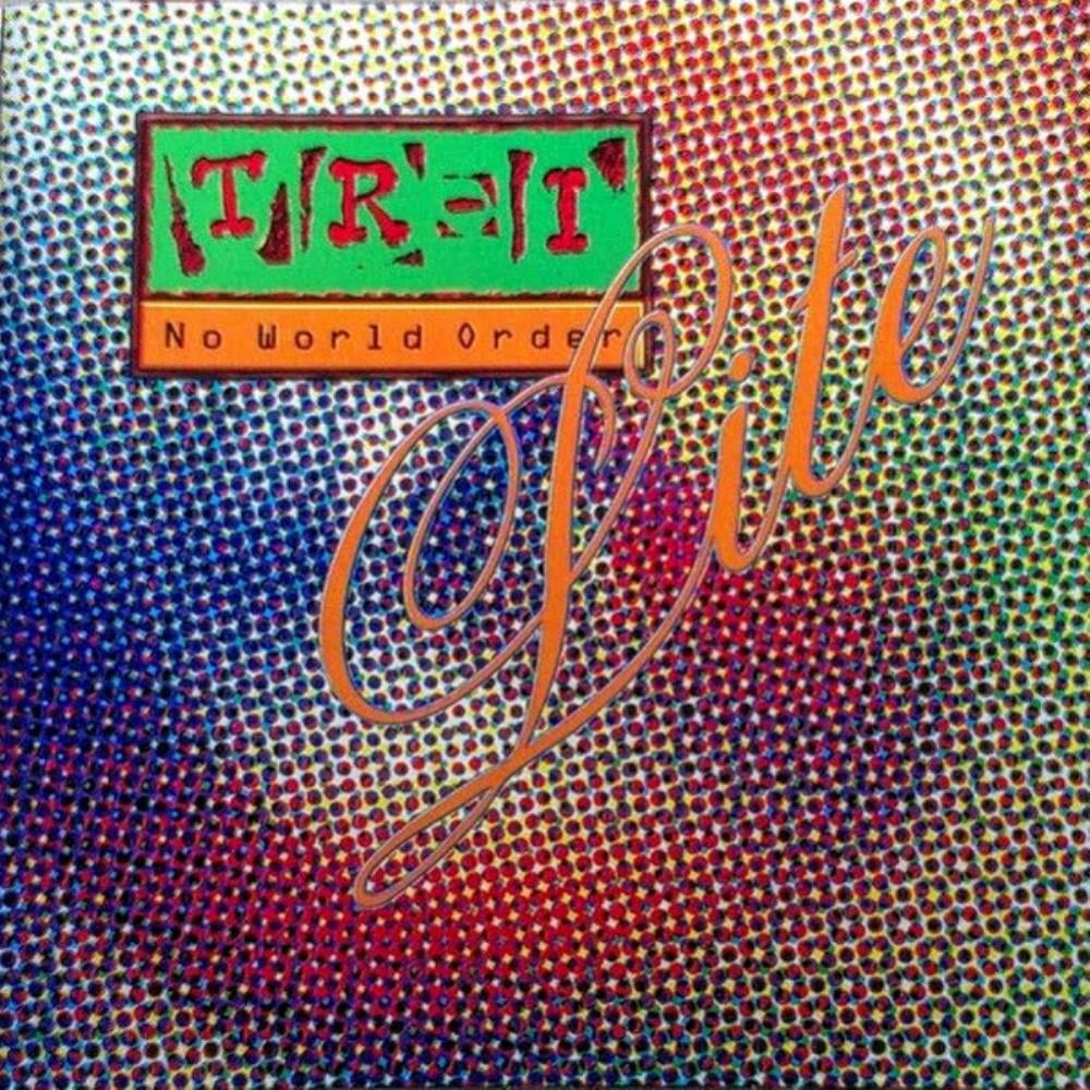 Todd Rundgren - No World Order - Lite CD (album) cover